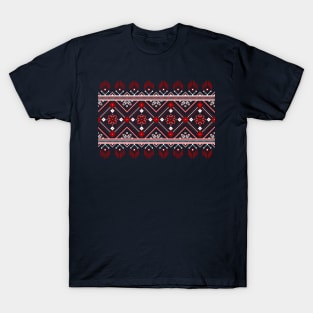 Christmas pattern T-Shirt